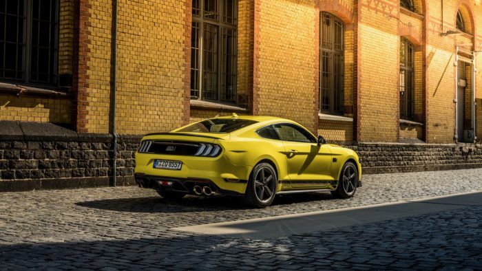 Ford Mustang Mach 1 Europa 19 700x394