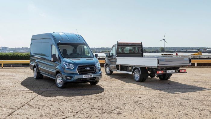 Ford Transit 5