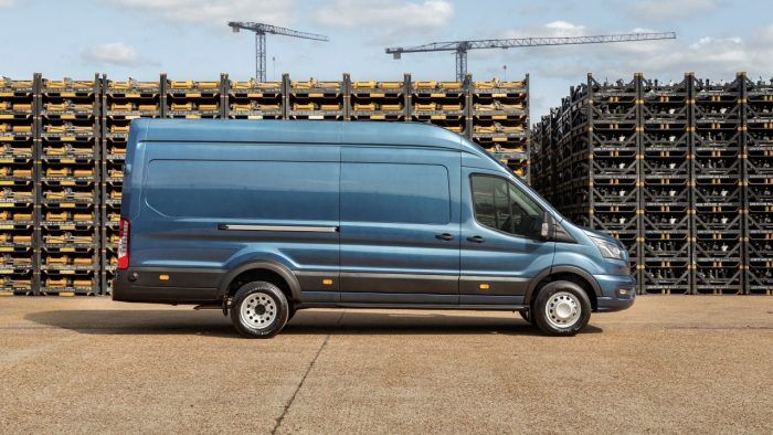 Ford Transit 5