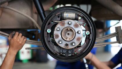 ¿Por qué tiene sentido montar frenos de tambor en un coche eléctrico?