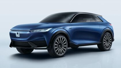 El Honda SUV e: Concept será el futuro crossover eléctrico de la marca