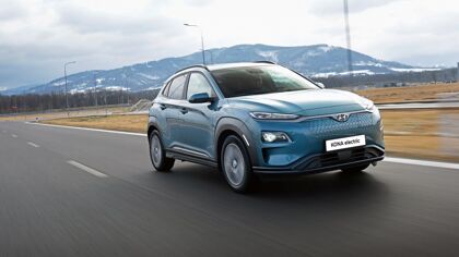 77.000 unidades del Hyundai Kona Eléctrico serán llamadas a revisión por riego de incendio