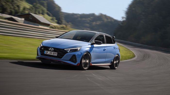 Hyundai I20 N 5 700x394
