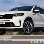 Kia Sorento Diesel Prueba 7 150x150