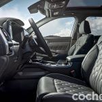 Kia Sorento Diesel Prueba Interior 1 150x150