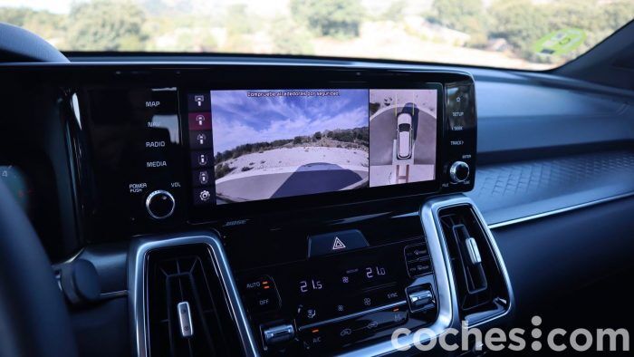 Kia Sorento Diesel Prueba Interior 2 700x394