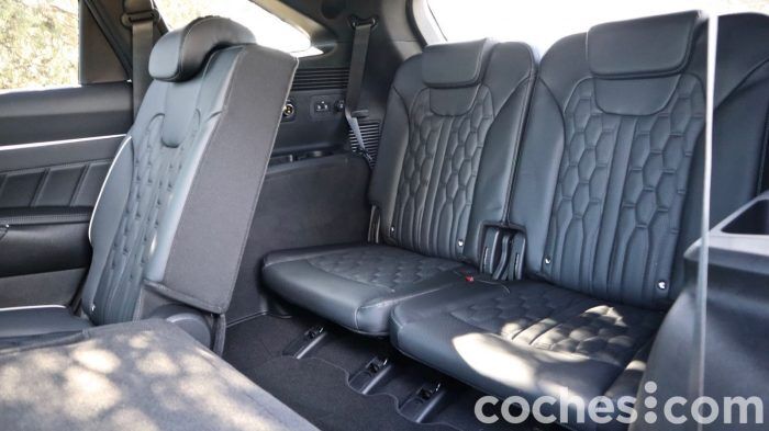 Kia Sorento Diesel Prueba Interior 21 700x393