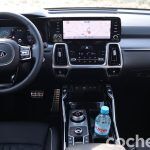 Kia Sorento Diesel Prueba Interior 3 150x150