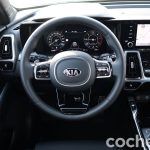 Kia Sorento Diesel Prueba Interior 4 150x150