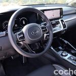 Kia Sorento Diesel Prueba Interior 7 150x150