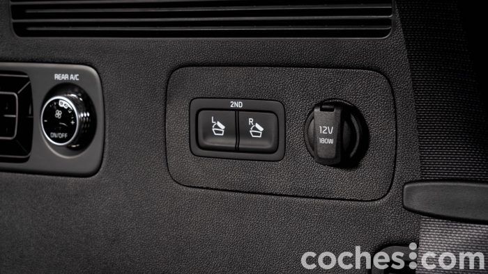 Kia Sorento Diesel Prueba Maletero 4 700x394