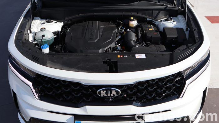 Kia Sorento Diesel Prueba Motor 1 700x394