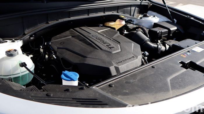 Kia Sorento Diesel Prueba Motor 2 700x394