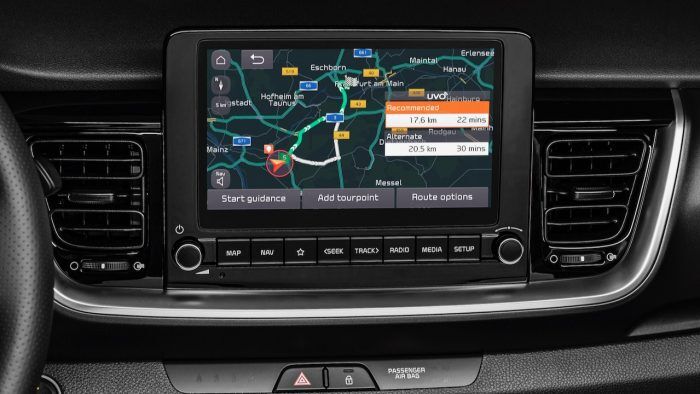 Kia Stonic GT Line 11 700x394