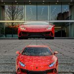 Lamborghini Huracan EVO Ravensburger Puzle 3D 4 150x150