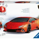 Lamborghini Huracan EVO Ravensburger Puzle 3D 5 150x150