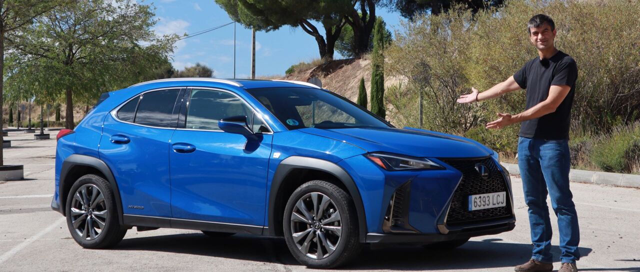 Todas las noticias de coches en un solo portal: Pruebas, fotos, vídeos, informes...