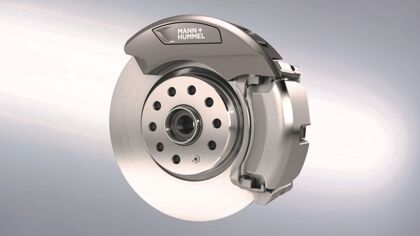 Por qué veremos muy pronto discos de frenos con filtros antiparticulas