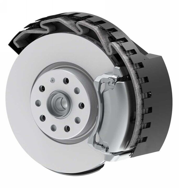 ManHummel Filtro De Particulas Discos De Freno 2