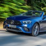 Mercedes AMG E53 4Matic Cabrio 2021 2 150x150