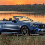 Mercedes AMG E53 4Matic Cabrio 2021 3 150x150