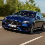 Mercedes AMG E63S 4Matic Estate 2021 2 150x150