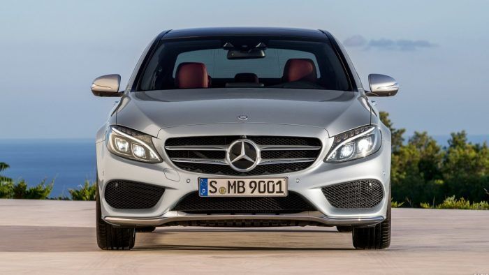 Mercedes Benz Clase C 2015 700x394