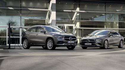 Mercedes admite que tiene demasiados compactos en su gama