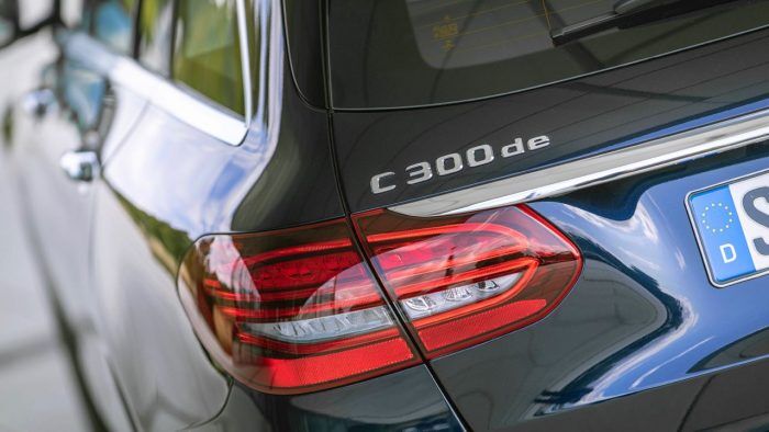 Mercedes Clase C Estate PHEV 2 700x394