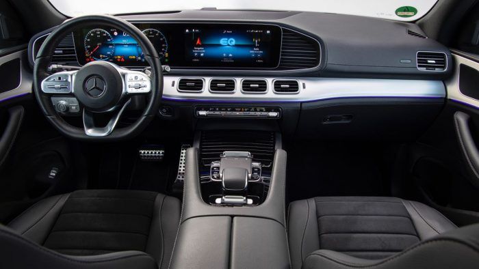 Mercedes GLE PHEV 1 700x394