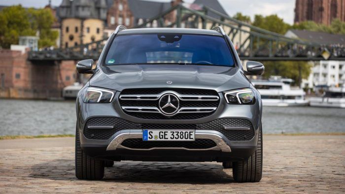 Mercedes GLE Hibrido 2021 1 700x394