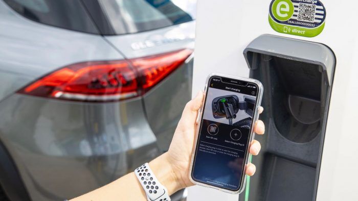 Mercedes GLE Hibrido 2021 3 700x394