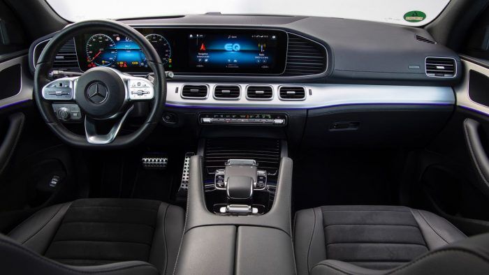 Mercedes GLE Hibrido 2021 4 700x394