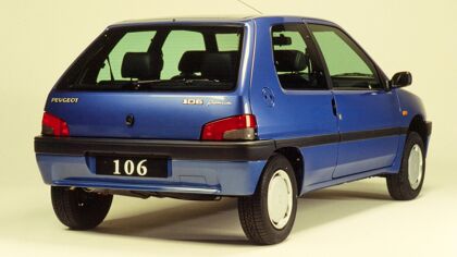 Peugeot 106 Premium, un pequeño coche con el equipamiento de una berlina