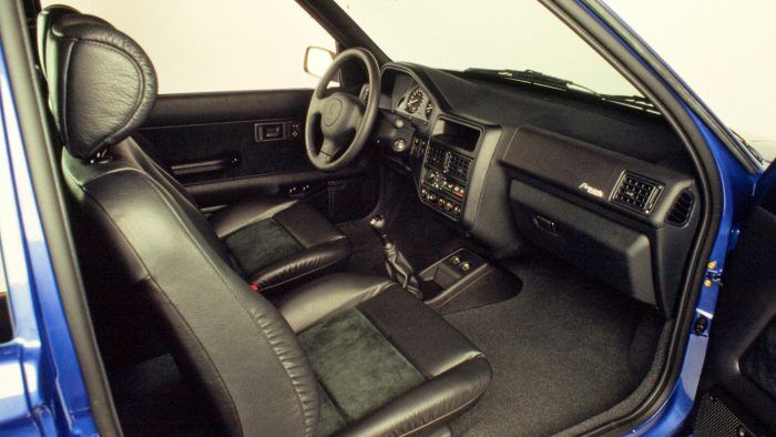 Peugeot 106 Premium 2 700x394