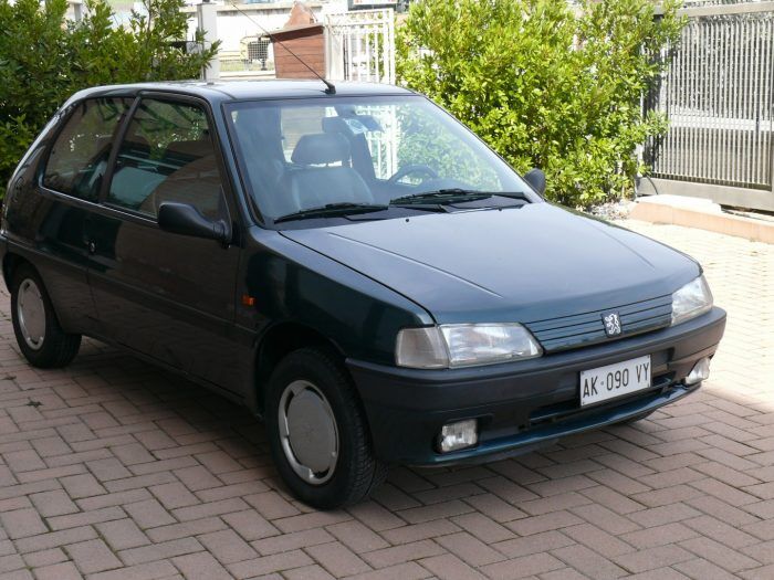 Peugeot 106 Premium 3 700x525