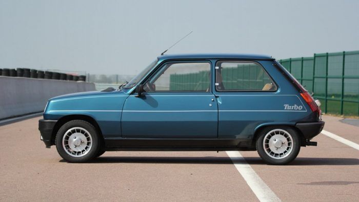 Renault 5 Alpine Turbo 700x394