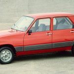 Renault 5 GTL 1 150x150
