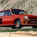 Renault 5 Turbo 150x150