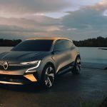 Renault Megane EVision Concept 1 150x150