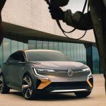 Renault Megane EVision Concept 14 150x150