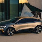 Renault Megane EVision Concept 5 150x150