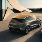 Renault Megane EVision Concept 7 150x150