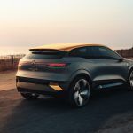 Renault Megane EVision Concept 8 150x150