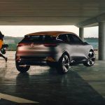 Renault Megane EVision Concept 9 150x150