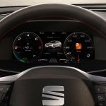 Seat Leon E Hybrid Sportstourer 2021 Interior 3 150x150