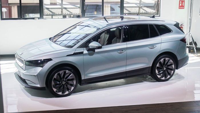 Skoda Enyaq 2021 Contacto 10 700x394