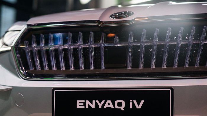 Skoda Enyaq 2021 Contacto Detalle 12 700x394