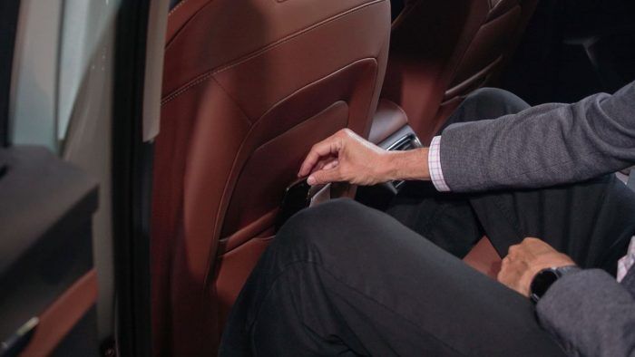 Skoda Enyaq 2021 Contacto Interior 23 700x394