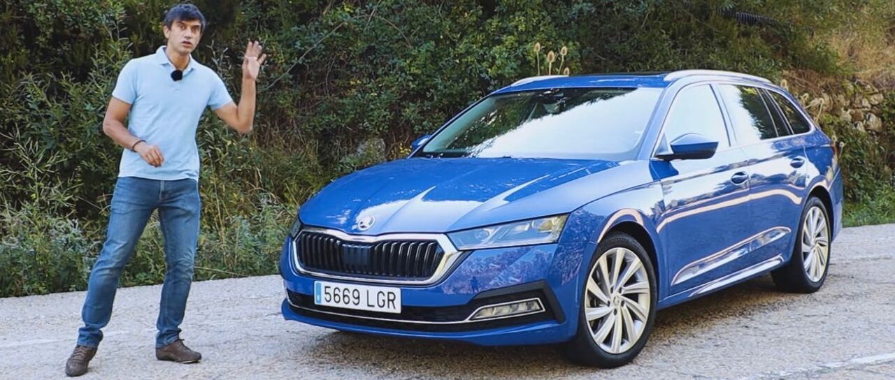 Todas las noticias de coches en un solo portal: Pruebas, fotos, vídeos, informes...